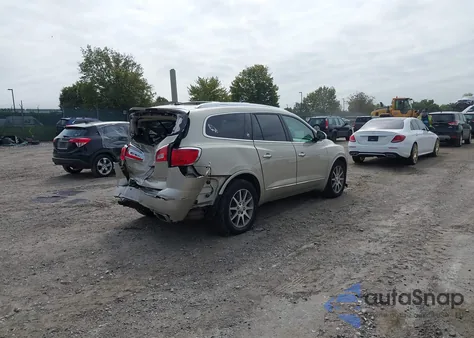 2015 Buick Enclave Leather z USA, uszkodzony, nr VIN 5GAKVBKD6FJ332034